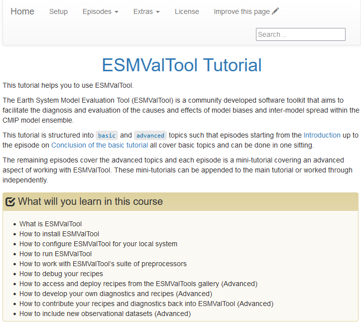 Tutorial